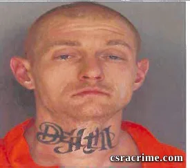 Mark Worthy booking photo