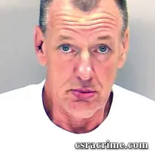 Mark Yockey booking photo
