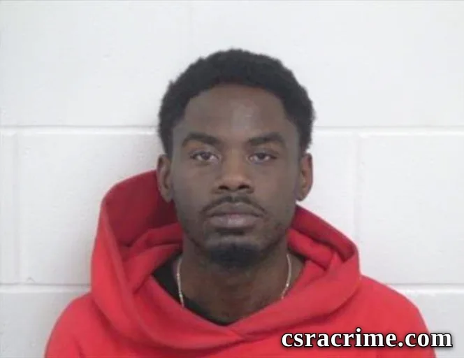 Markald D Andre Johnson booking photo