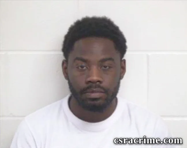 Markald D Andre Johnson booking photo