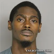 Markale Simpkins booking photo