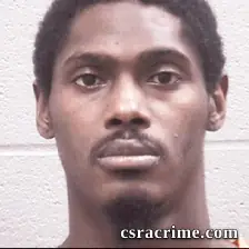 Markale Simpkins booking photo