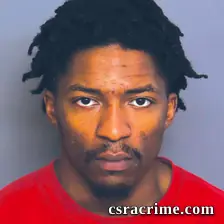 Markavies Bonds booking photo