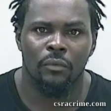 Markee Leach booking photo