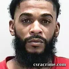 Markees Williamson booking photo