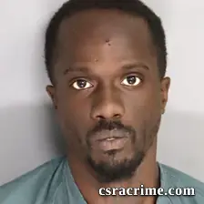 Markeese Jackson booking photo