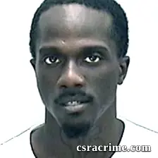 Markeese Jackson booking photo