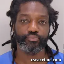 Markeil Demetrius Gray booking photo