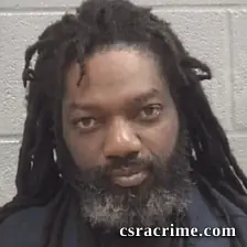 Markeil Demetrius Gray booking photo