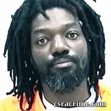 Markeil Gray booking photo