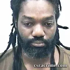 Markeil Gray booking photo