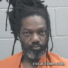 Markeil Gray booking photo