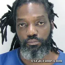 Markeil Gray booking photo