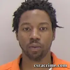 Markeith L Waldburg JR booking photo