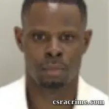 Markeith Oshaun Golphin booking photo