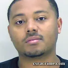 Markel Bing booking photo