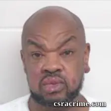 Markel Chyron May booking photo
