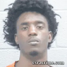 Markel Murray booking photo