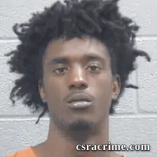 Markel Murray booking photo