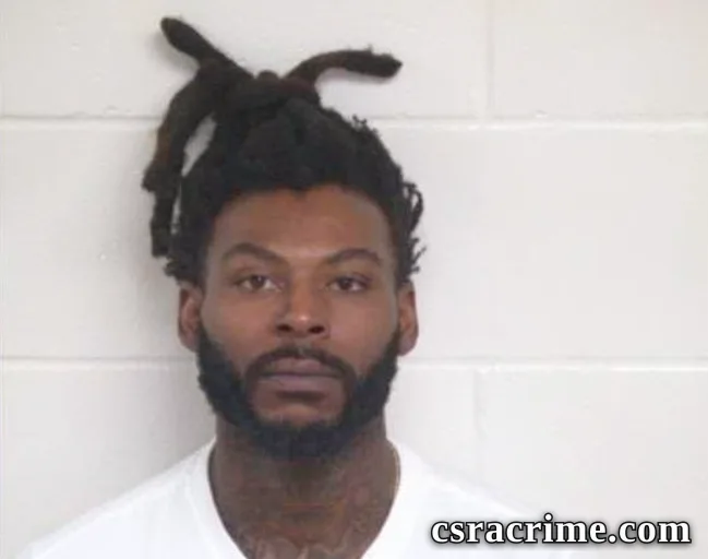 Markell Antavious Branshard Kelsey booking photo