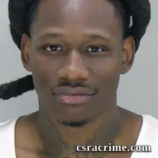 Markell Anthony booking photo