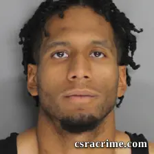 Markell Fernandez booking photo