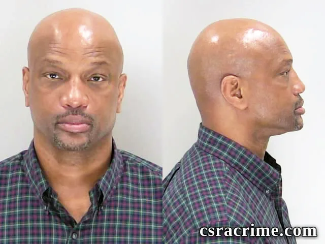 Markell Holliday booking photo