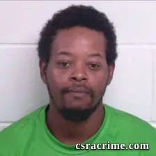 Markell Montgomery booking photo