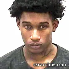 Markell Tate booking photo