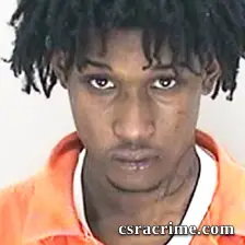 Markell Tate booking photo
