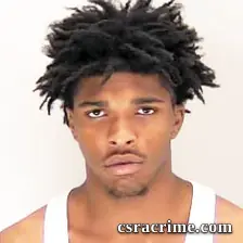 Markell Walton V booking photo