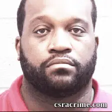 Markell Wyatt booking photo