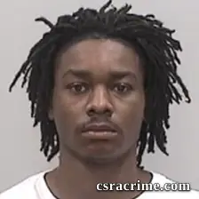 Markembe Shetilyen Holt booking photo
