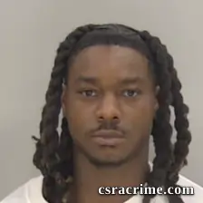 Markembe Shetilyen Holt booking photo