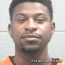 Markenyon Smith booking photo