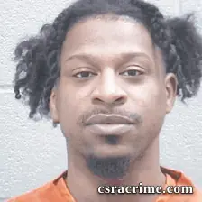 Markenyon Smith booking photo