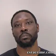 Markes Jerome Moore booking photo