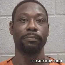 Markes Jerome Moore booking photo