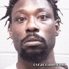 Markes Moore booking photo
