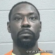 Markes Moore booking photo