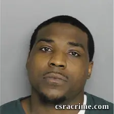 Markese East booking photo
