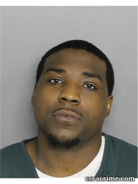 Markese East booking photo