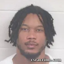 Markevion Tarrez Hooks booking photo