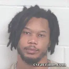 Markevion Tarrez Hooks booking photo