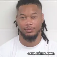 Markevion Tarrez Hooks booking photo