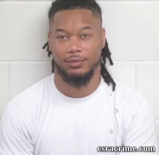 Markevion Tarrez Hooks booking photo