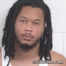 Markevion Tarrez Hooks booking photo