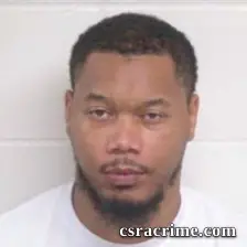 Markevion Tarrez Hooks booking photo