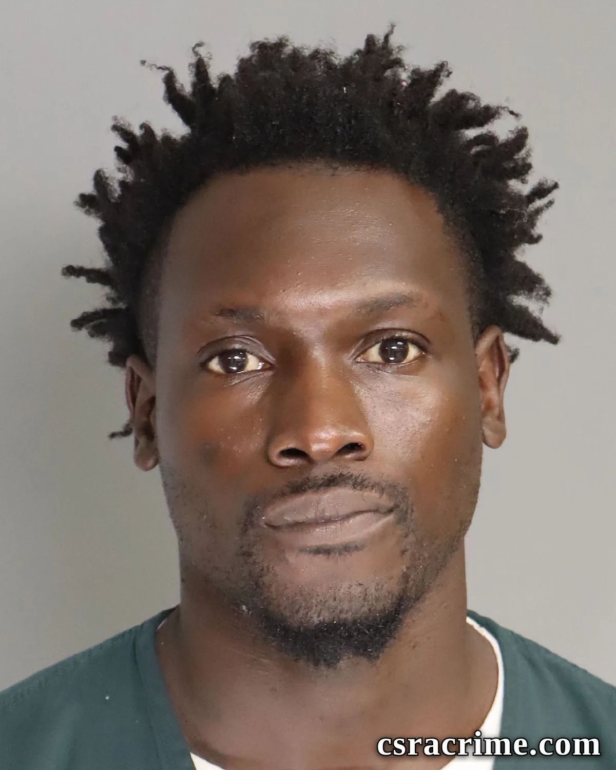 Markevious Dixon booking photo