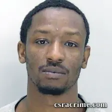 Markevis Page booking photo